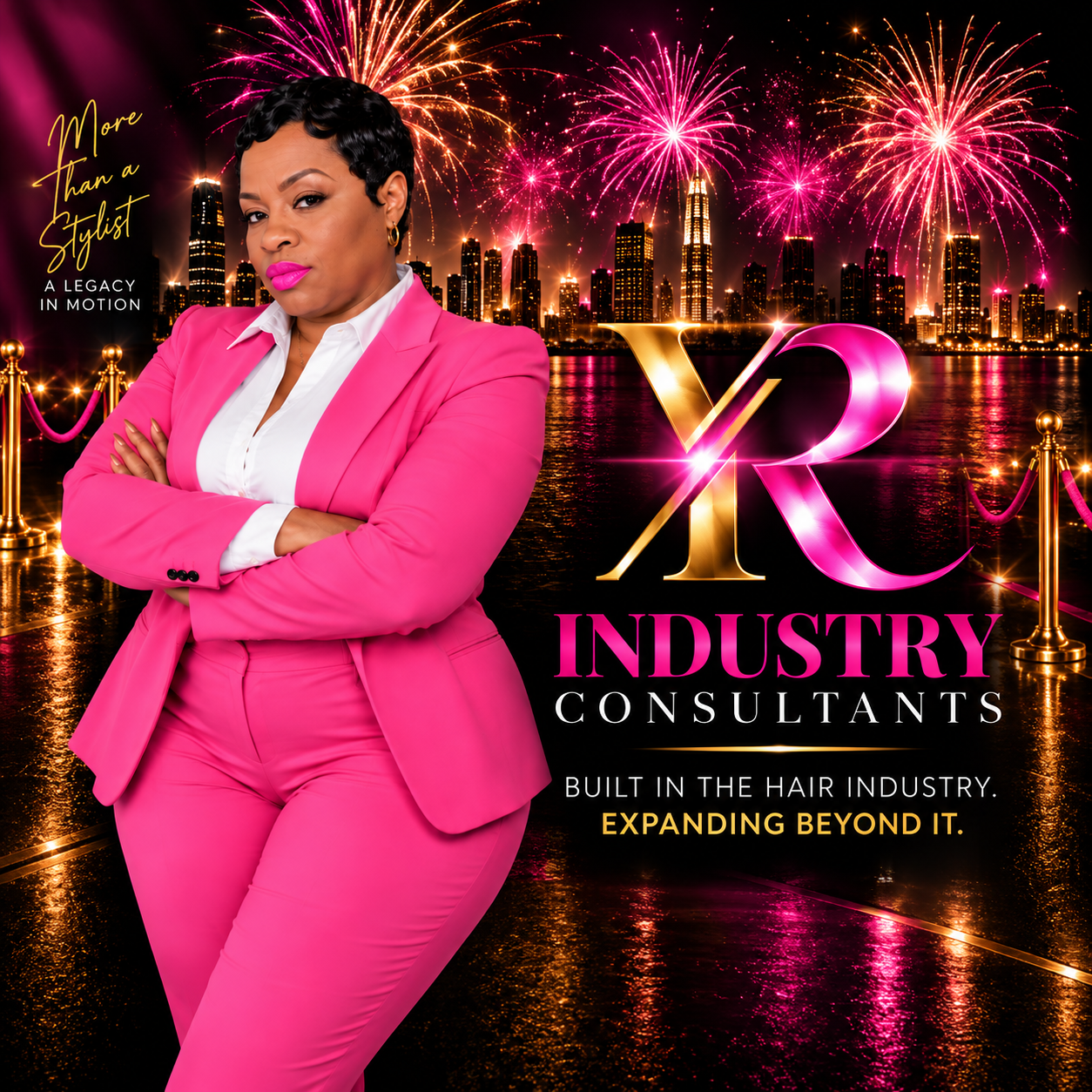 YR Industry Consultants