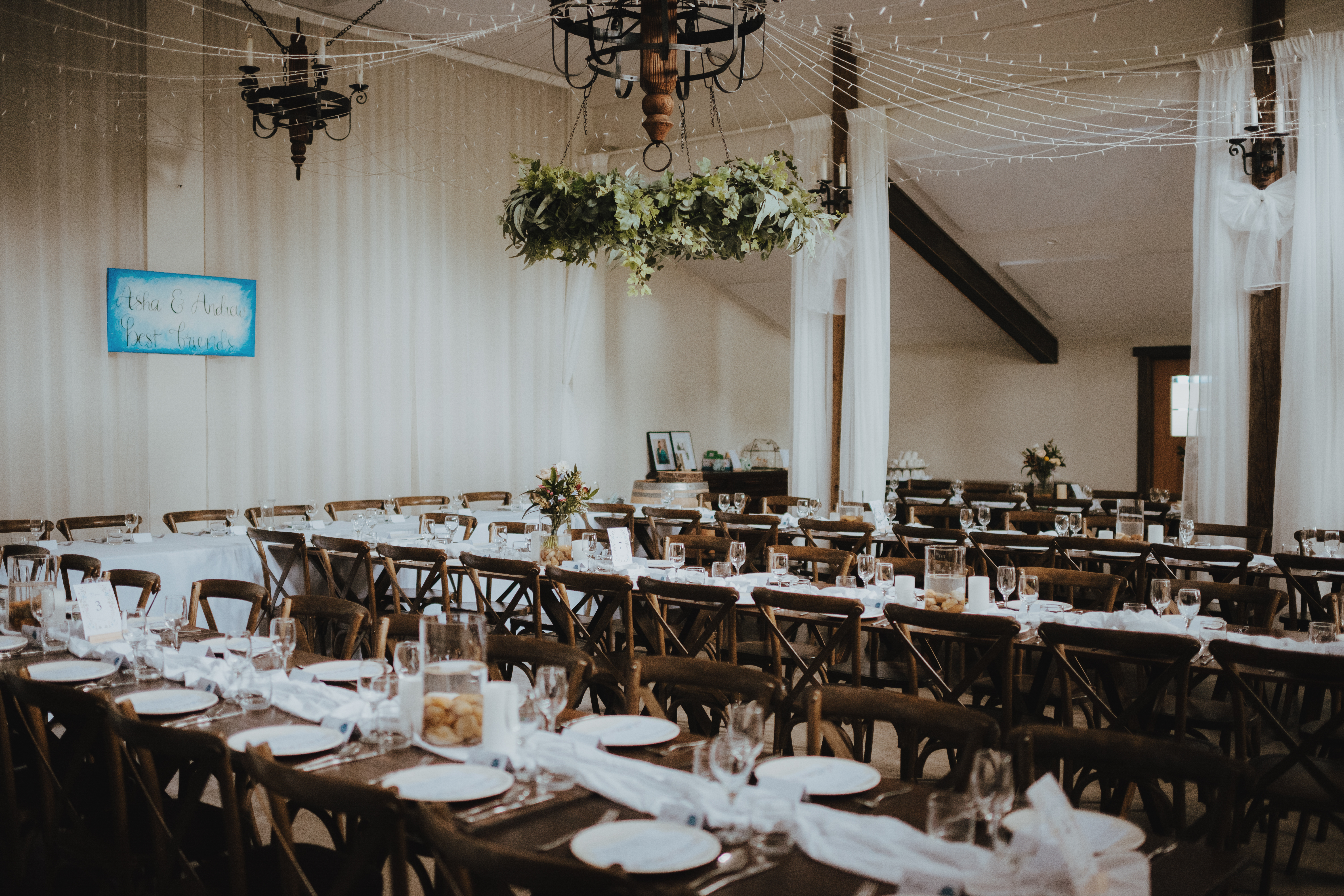 lacebark decorated for reception lacebark decorated for reception