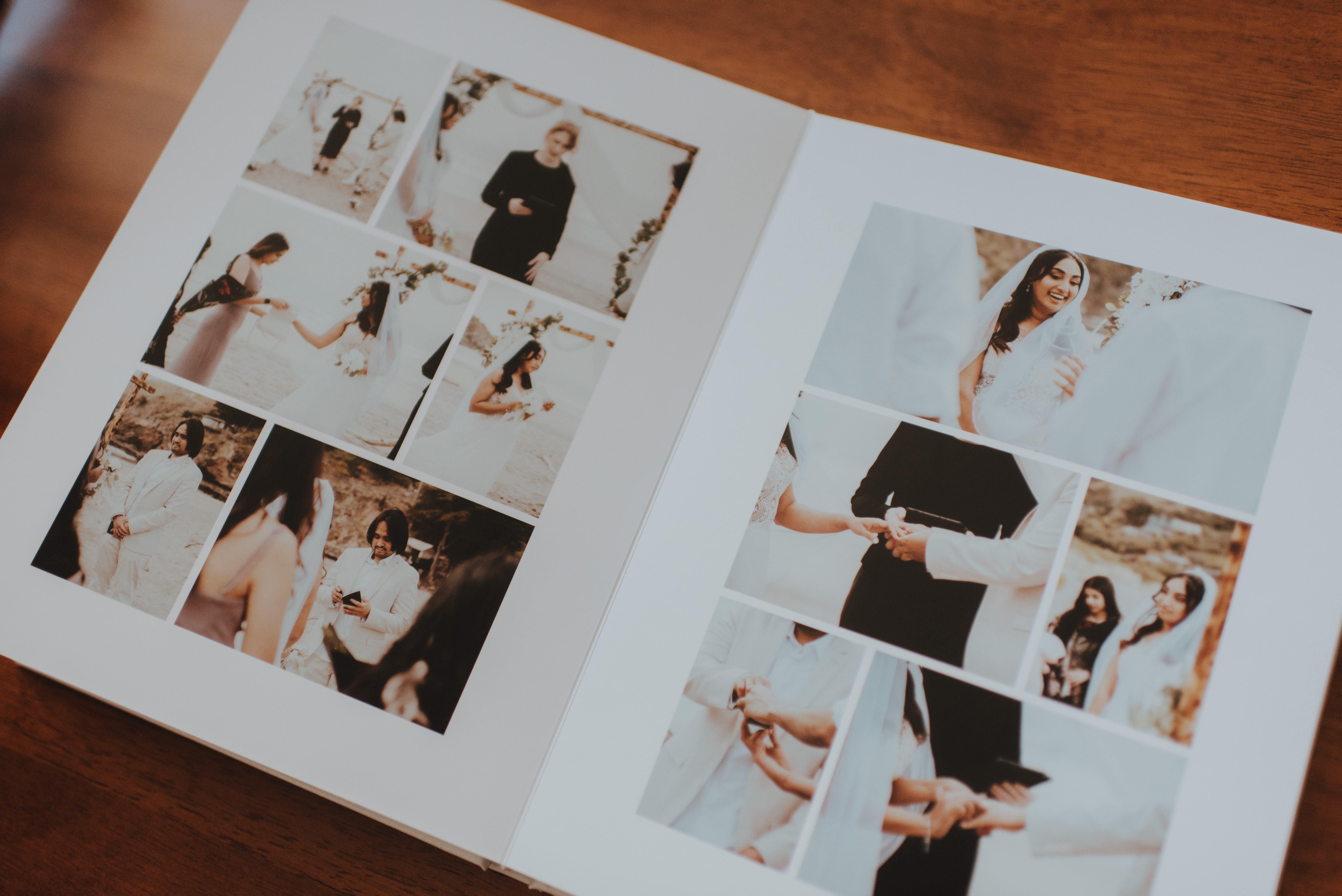 wedding album example wedding album example