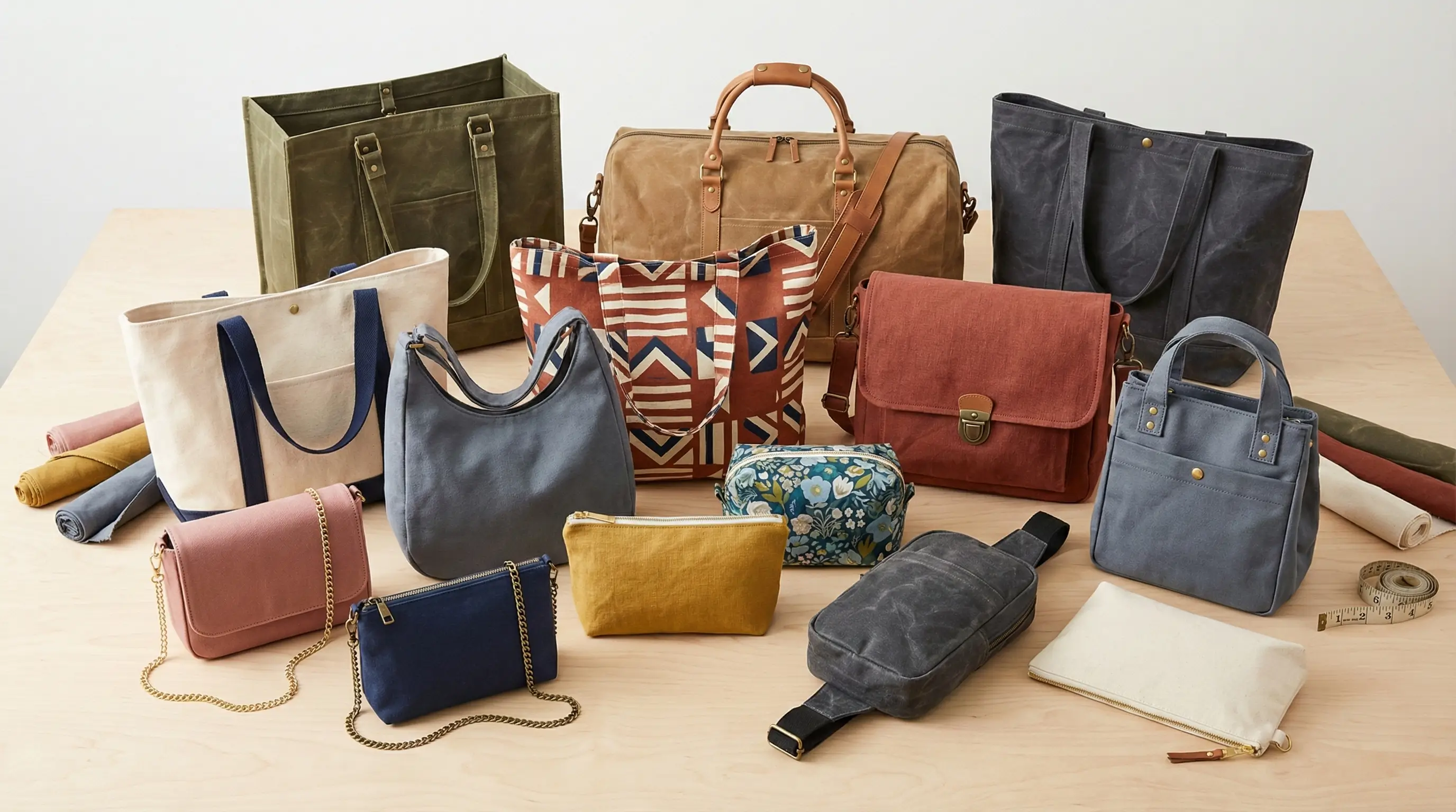 A Library of Projects