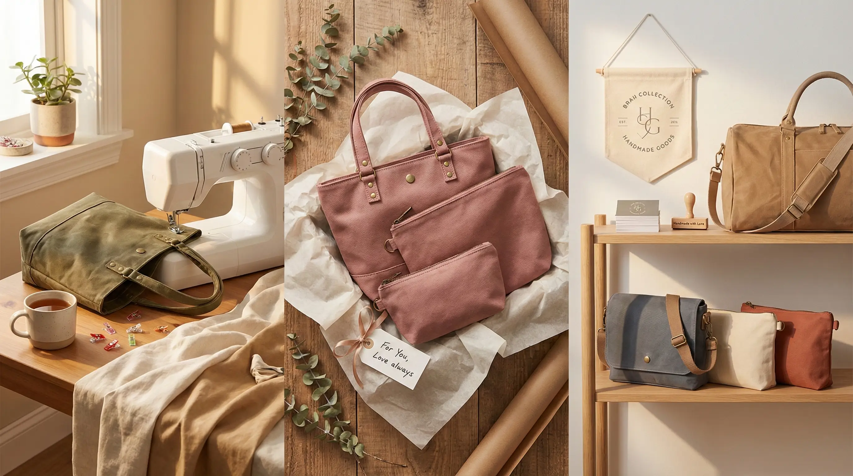 Hobby, Business, or Gifts