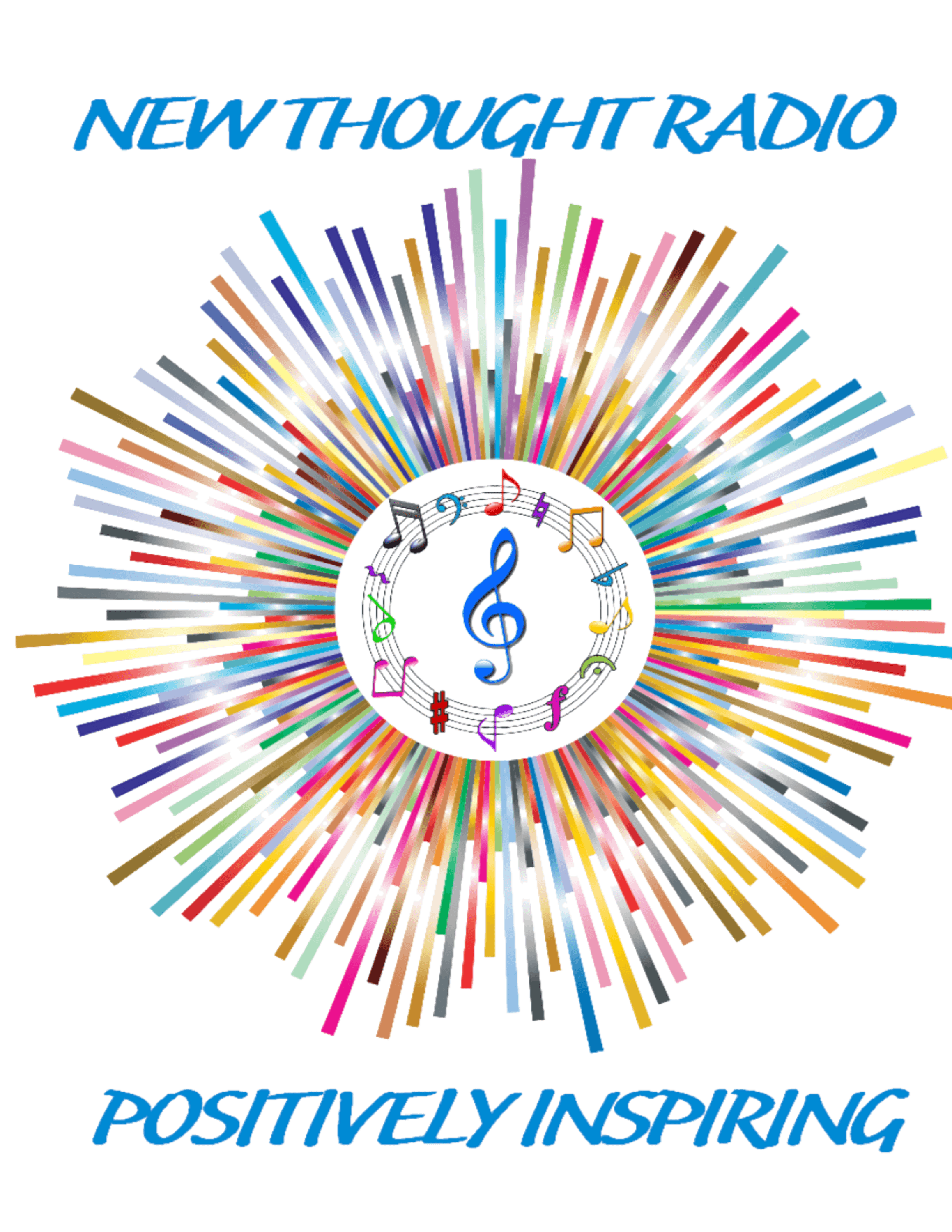 New Thought Radio Logo