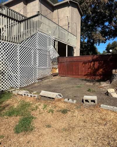 General Junk removal in Manteca