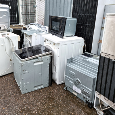 junk removal in Manteca