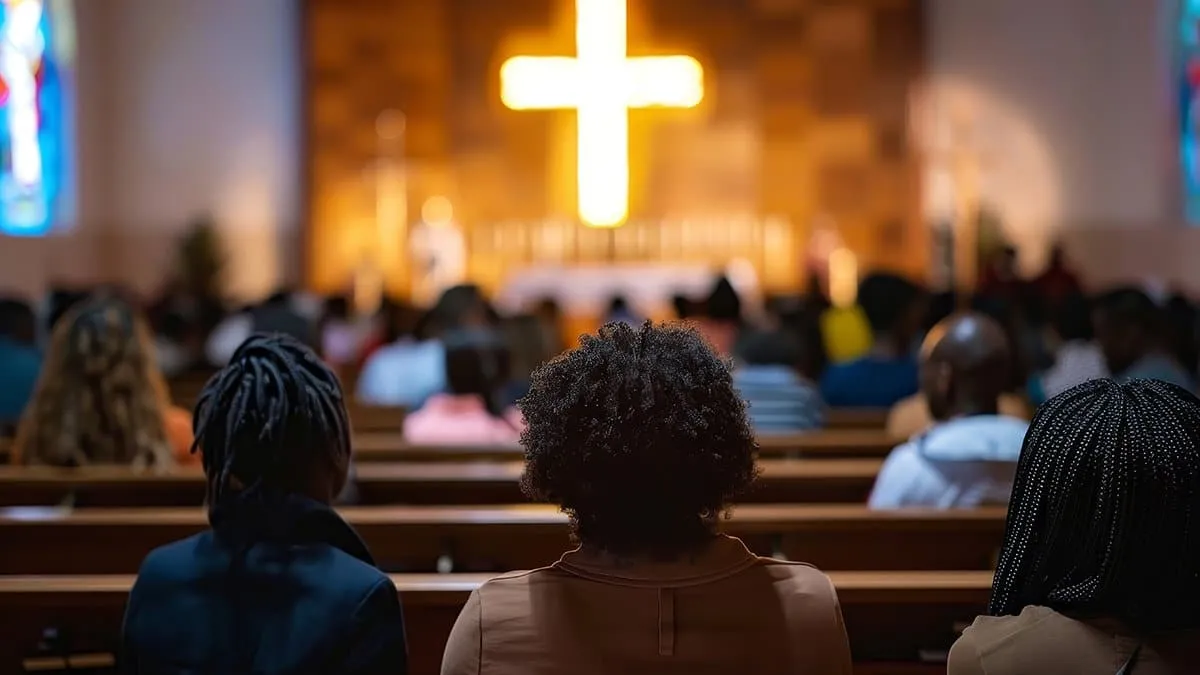 Broadway Baptist Church Worship