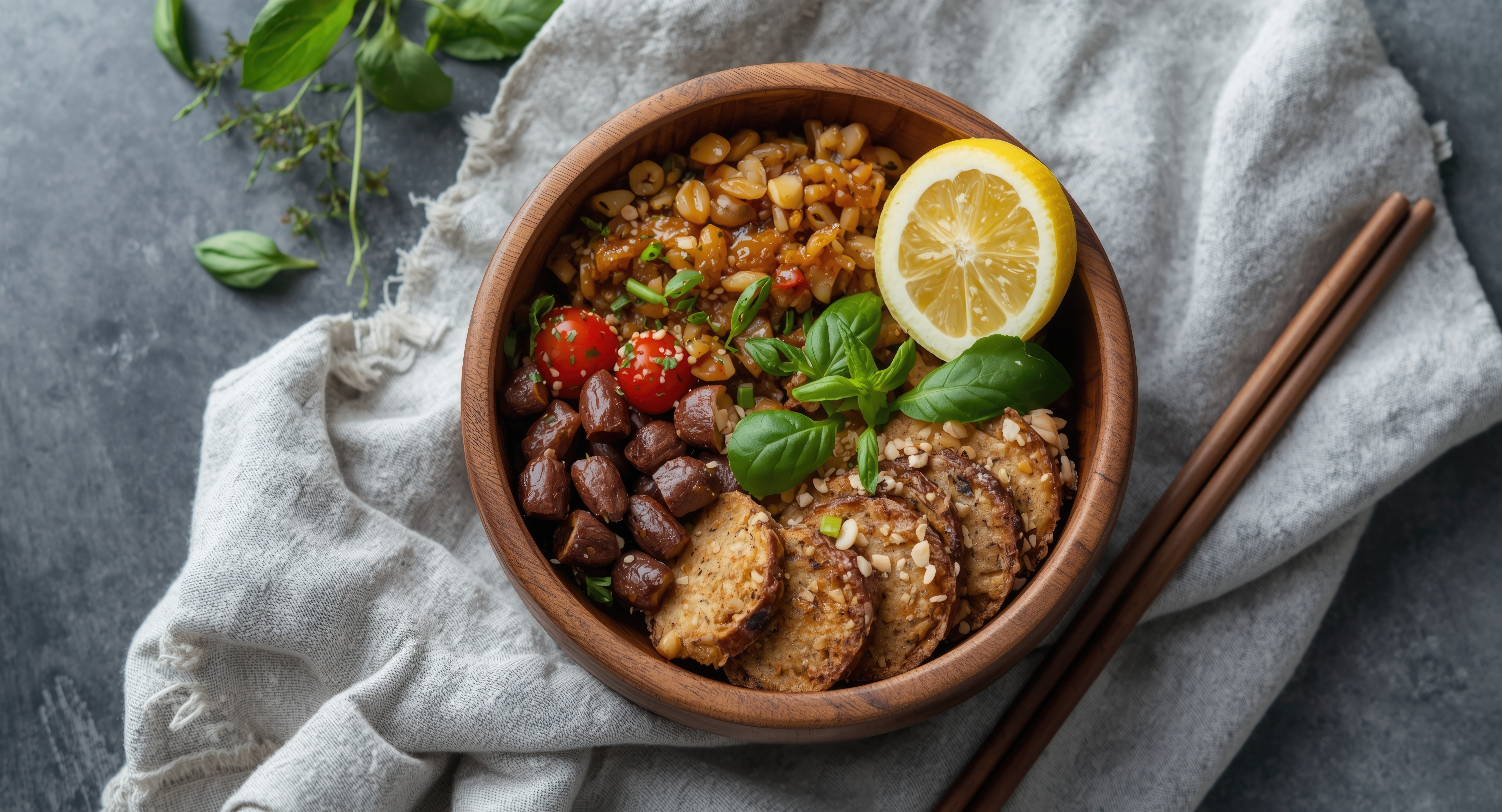 Protocol meals
