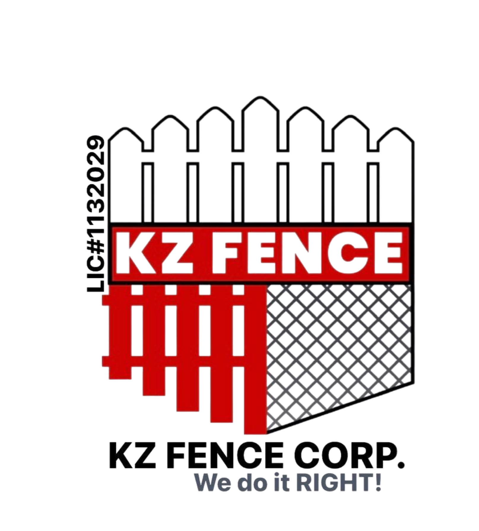 KZ Fence Corp logo