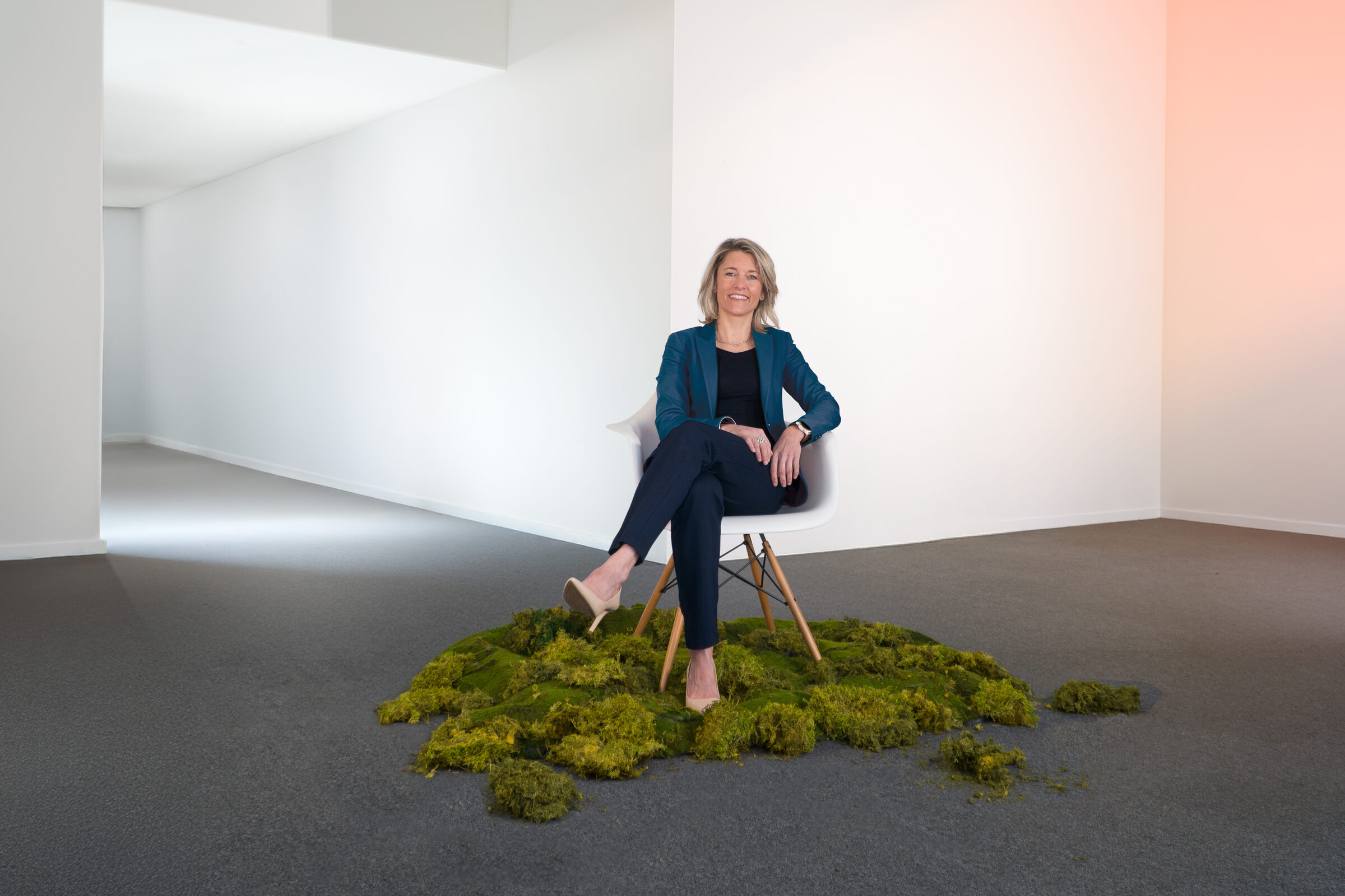 Sandra Zweidler, Menschen inspirieren und weiterbringen