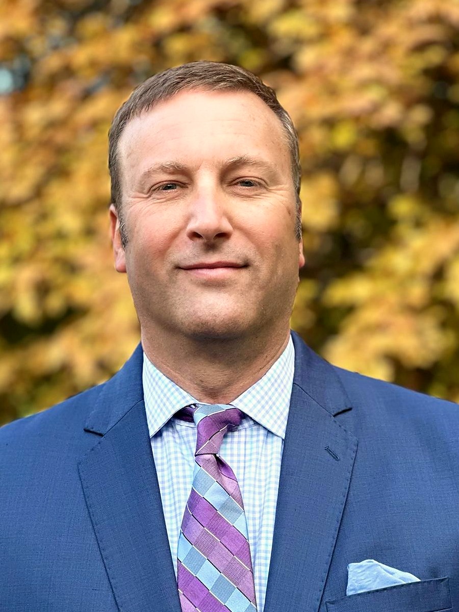 Travis Genung