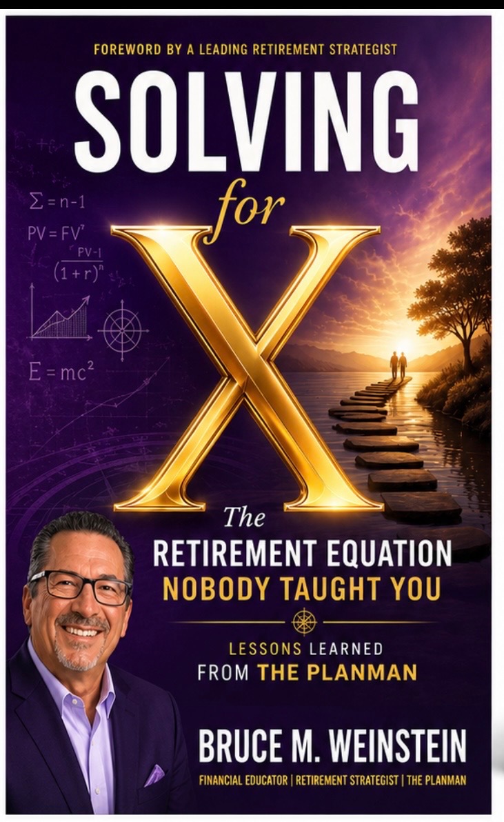 Solving for X book cover