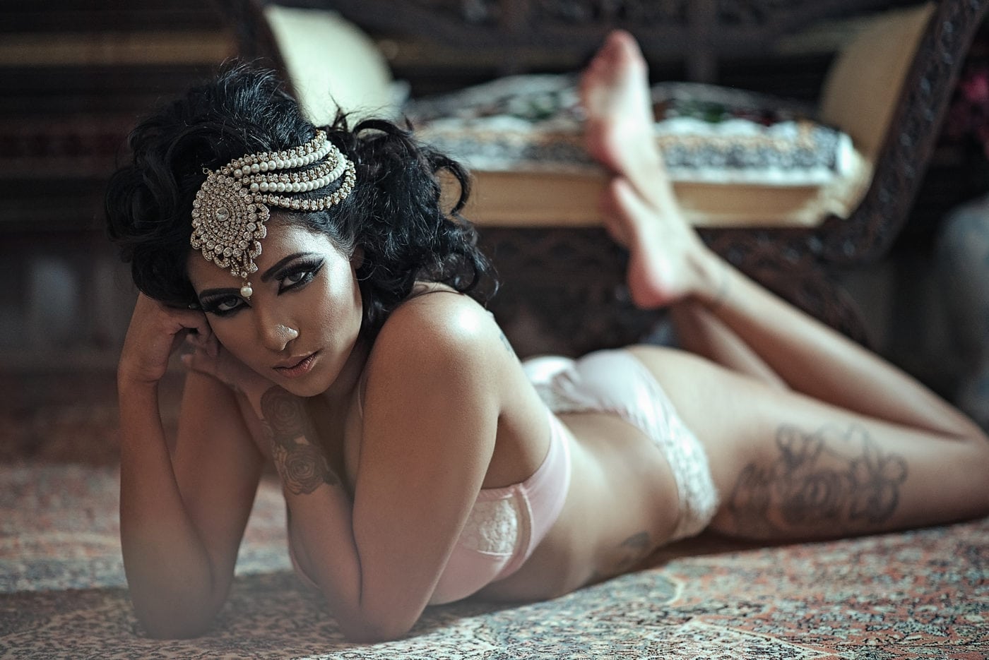 Boudoir Photography - Image 8