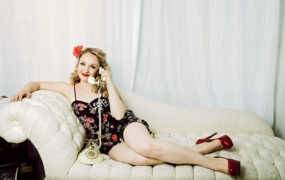 Pinup Boudoir