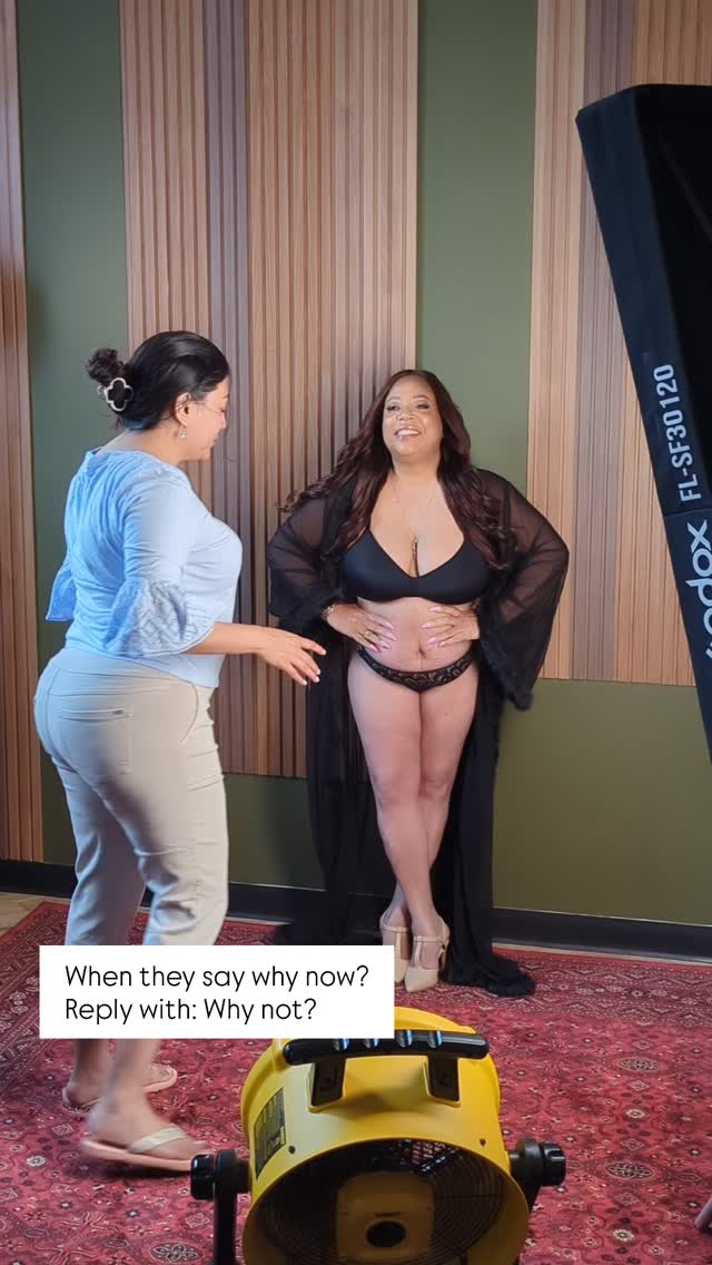 Most women don’t realize their full power until they’re in their 30s...