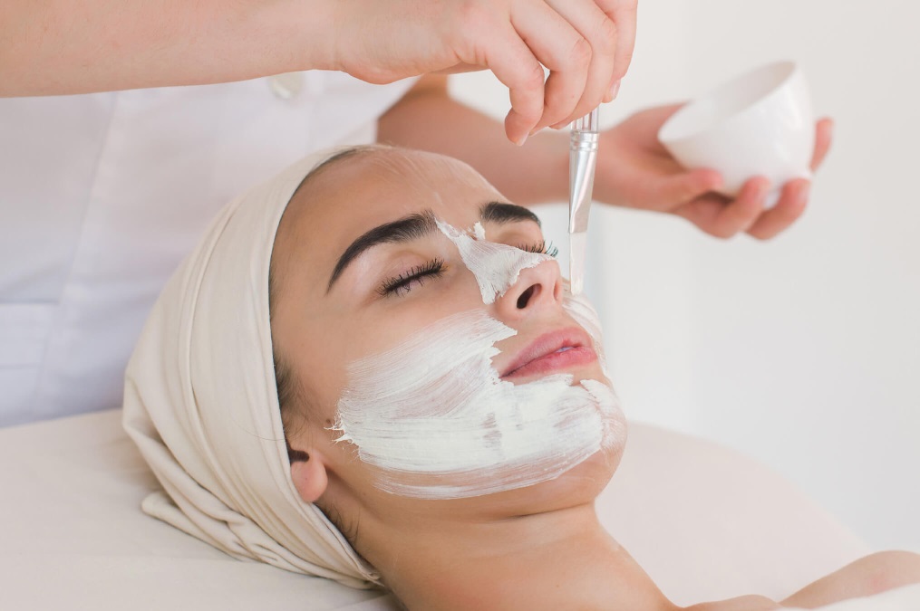 Our medical-grade chemical peels at LeVogue Med Spa Temecula, the Perfect Derma Peel and BioRePeel
