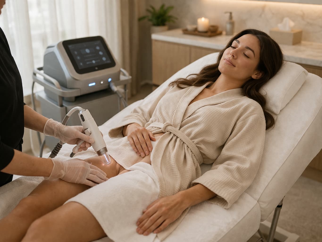 Vaginal Rejuvenation