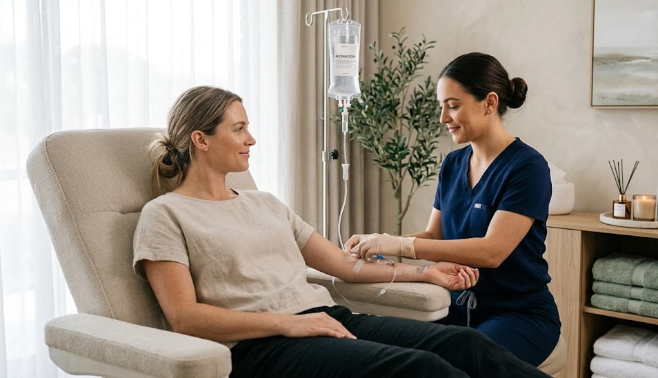 Vitamin IV Therapy in Temecula, CA I Levogue Med Spa