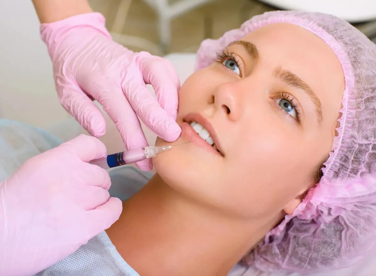 Dermal filler treatment at LeVogue Med Spa Temecula