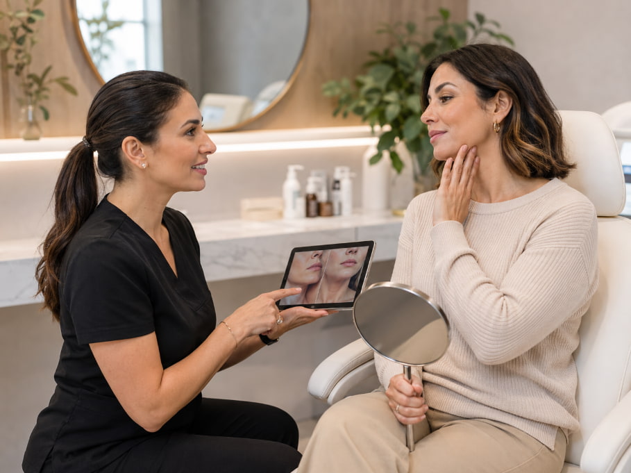 XERF RF Skin Tightening
