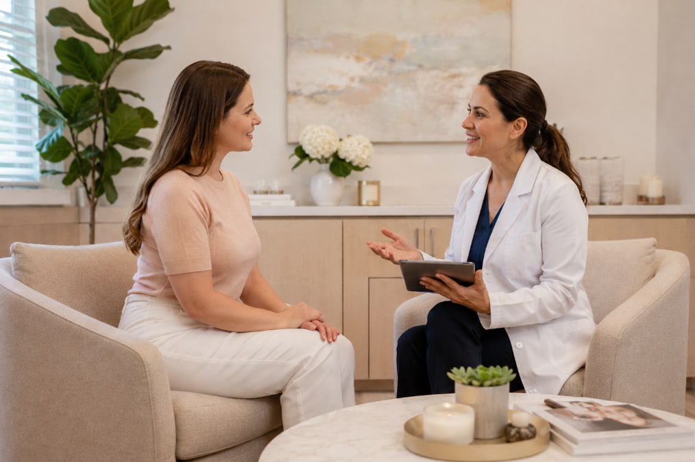 CO2 Vaginal Rejuvenation treatment at LeVogue Med Spa Cary, NC