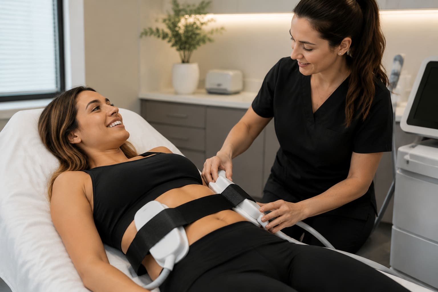 What to expect before and after body contouring treatment at LeVogue Med Spa Temecula