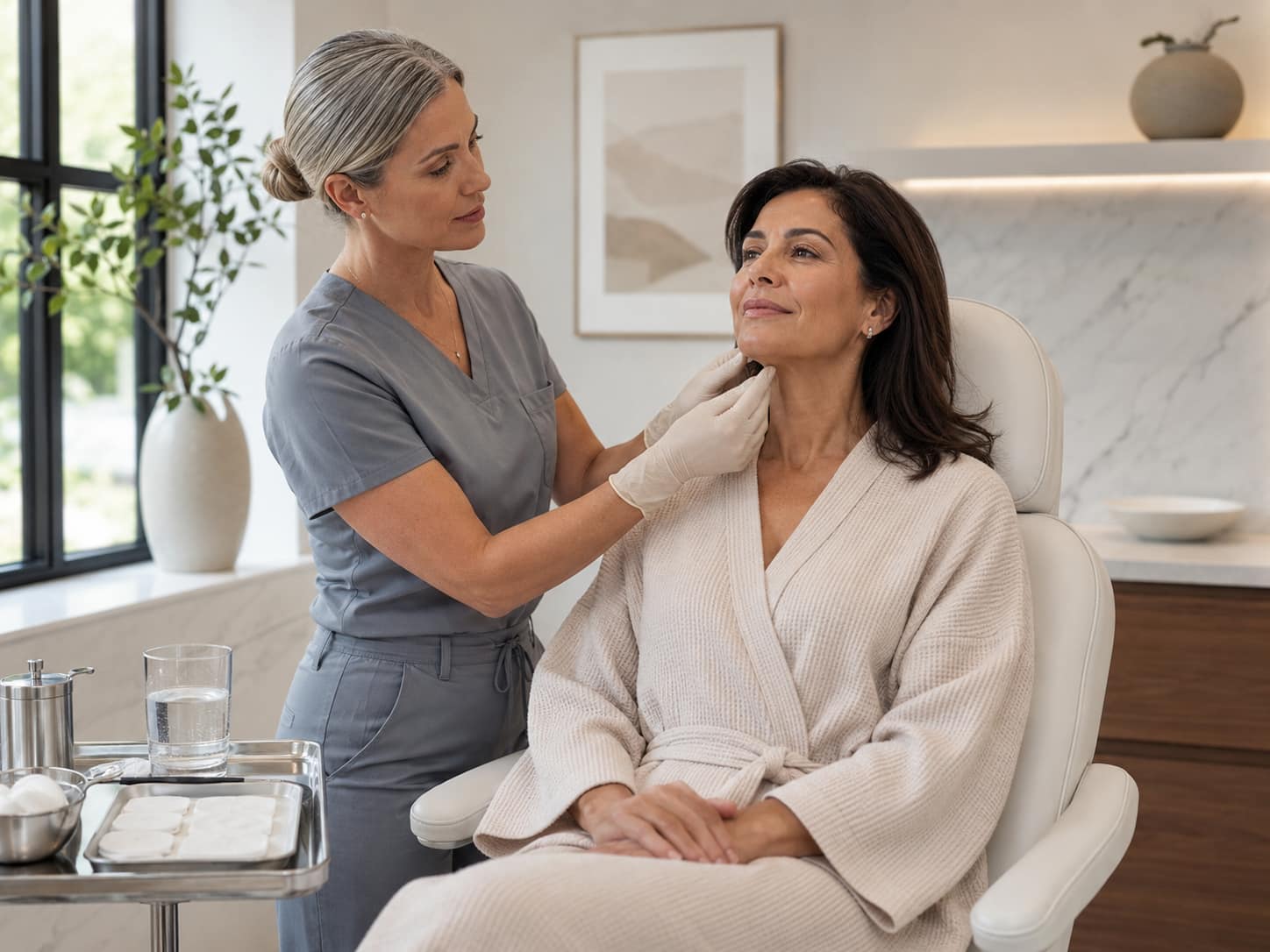 What to expect before and after Radiesse treatment at LeVogue Med Spa Temecula