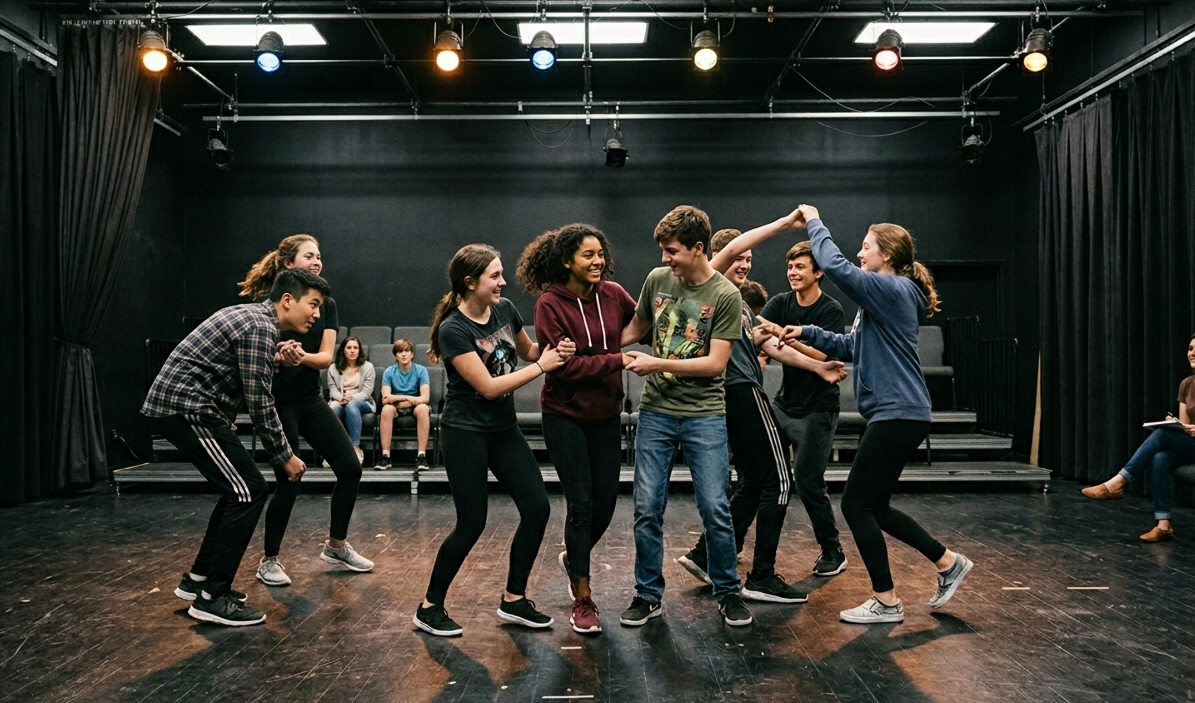 Laughter School
