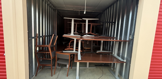 Furniture Removal & Disposal in Charlotte