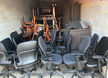 Appliance Removal in Charlotte