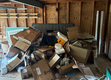 Residential Junk Removal & Cleanouts