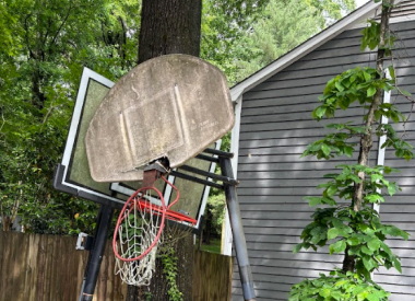 Matthews Playset & Swing Set Removal