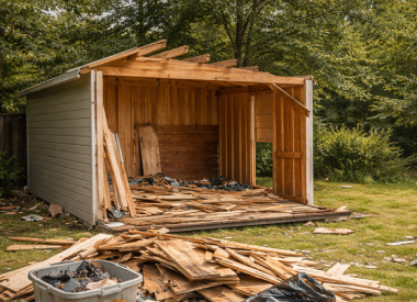 Hoarder & Estate Cleanouts in Charlotte