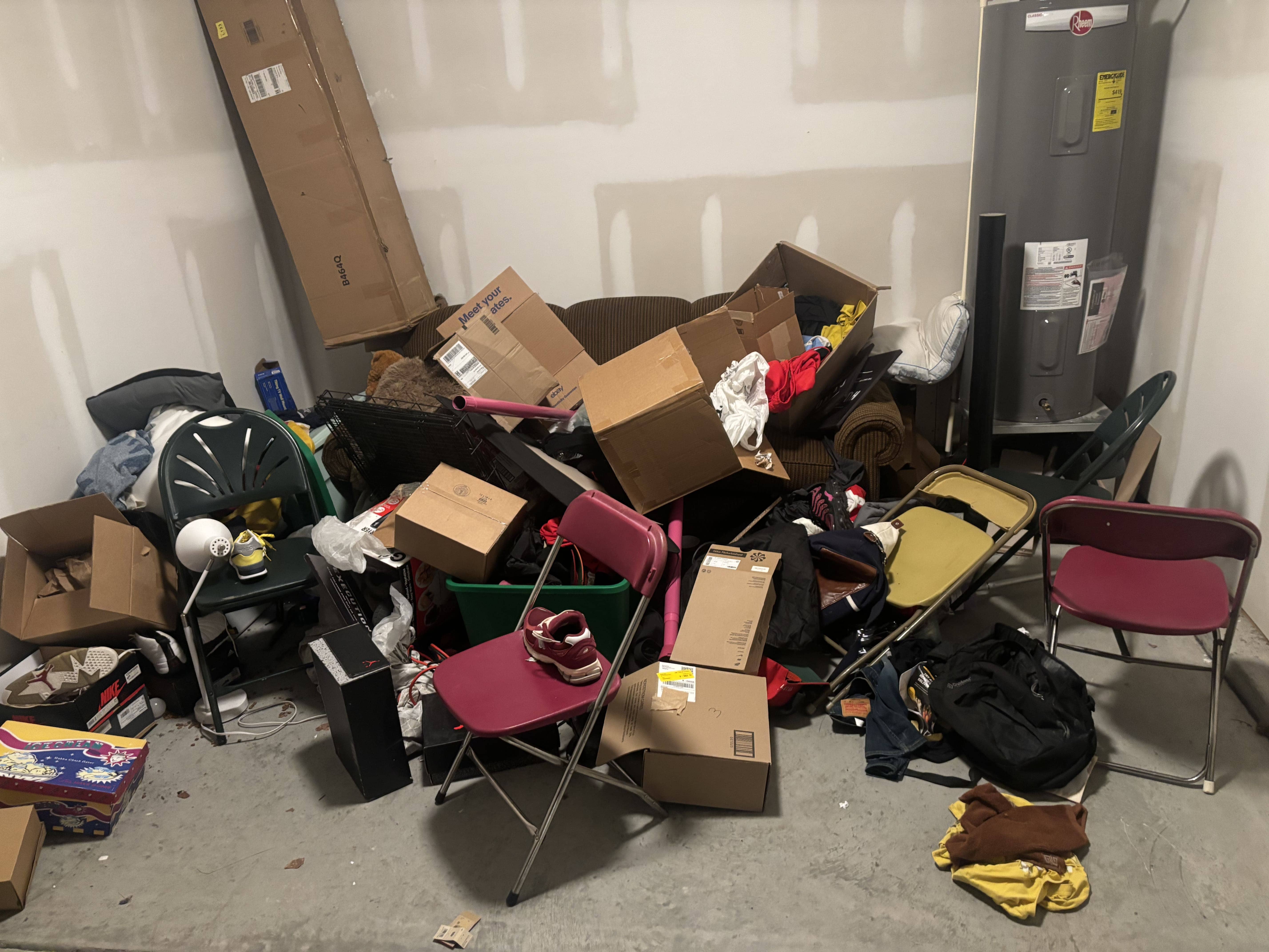 Furniture Removal & Disposal