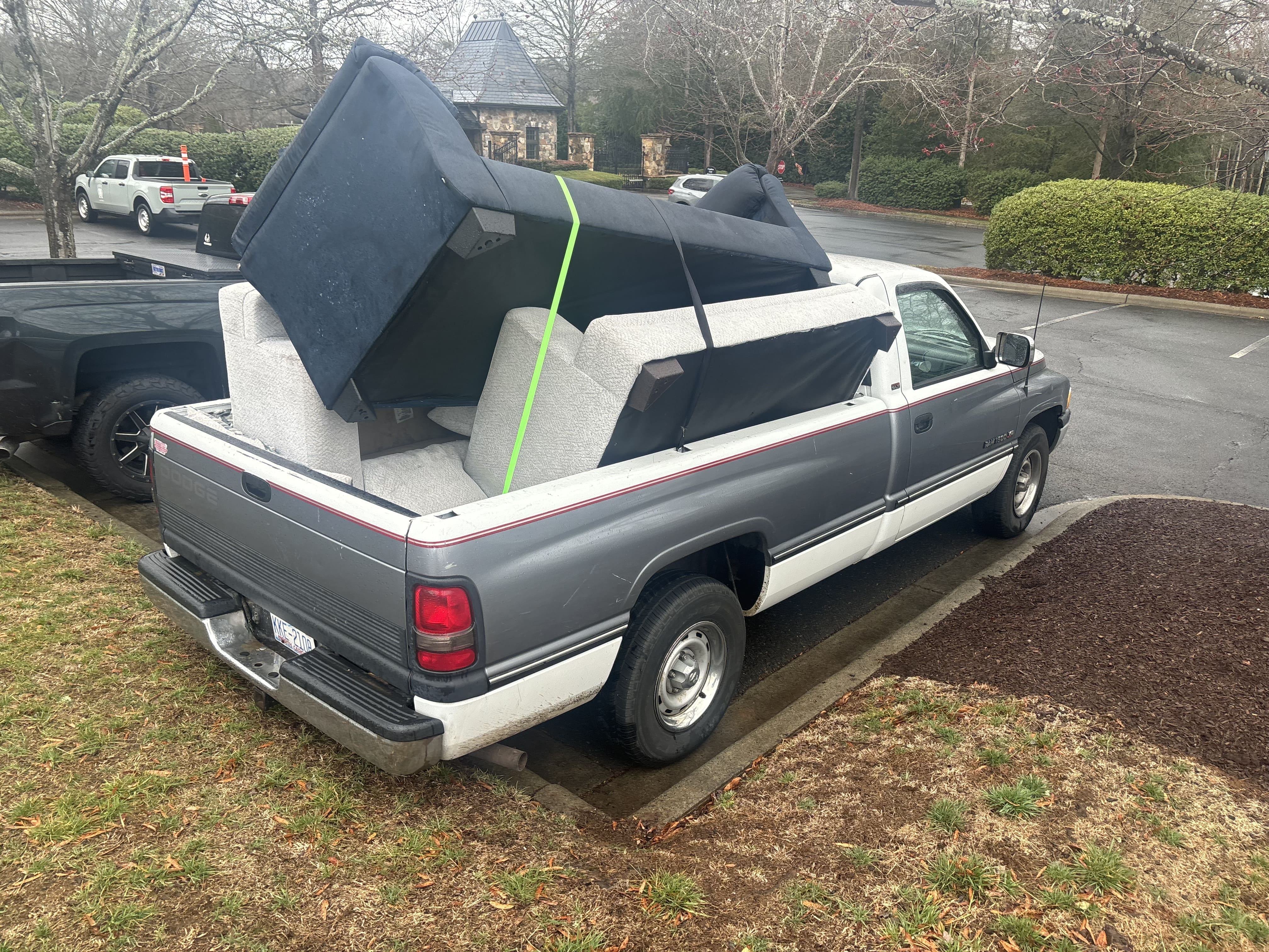 Pineville Residential Junk Removal & Cleanouts