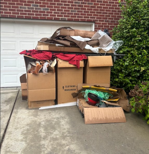 Pineville Appliance Removal