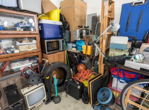  Residential Junk Removal & Cleanouts