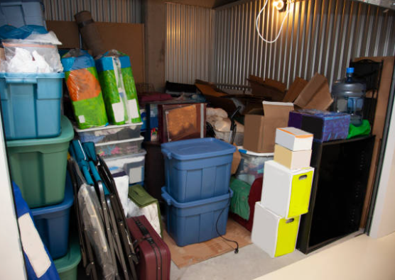 Huntersville Storage Unit Cleanouts