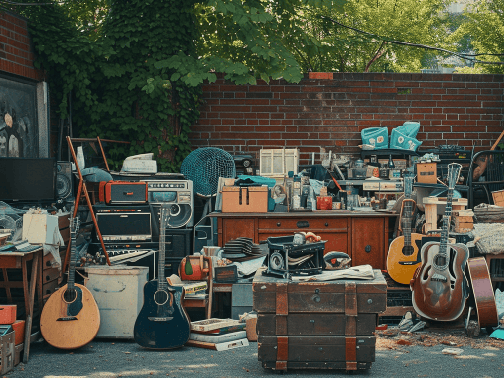  Residential Junk Removal & Cleanouts