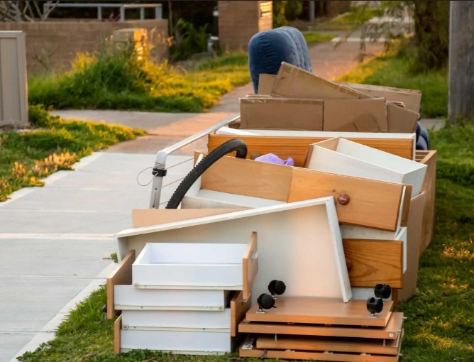 Huntersville Furniture Removal & Disposal