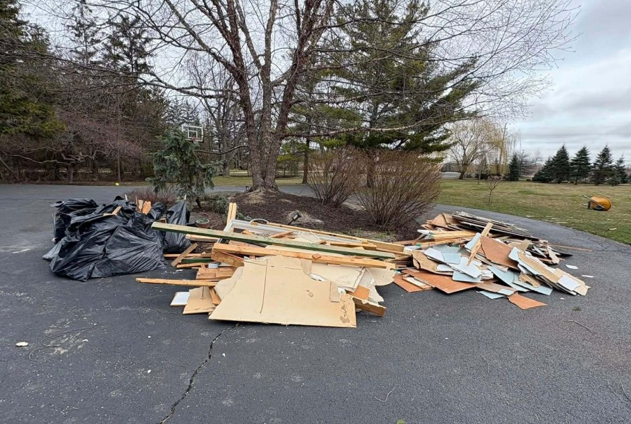 Shed Removal & Teardown in Charlotte