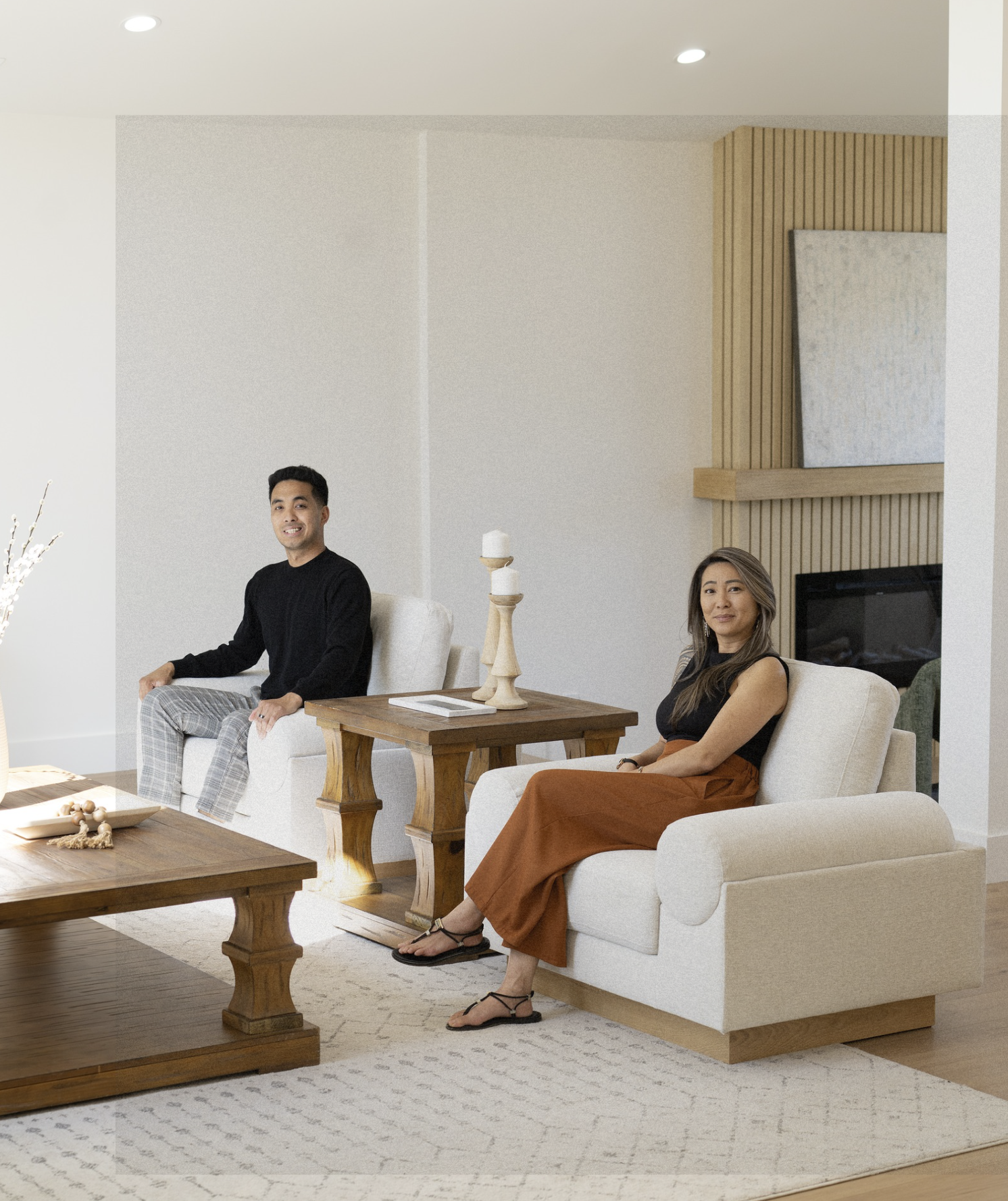 AJ and Jean Santiago — Pine City Investments