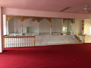 New Church Building 5