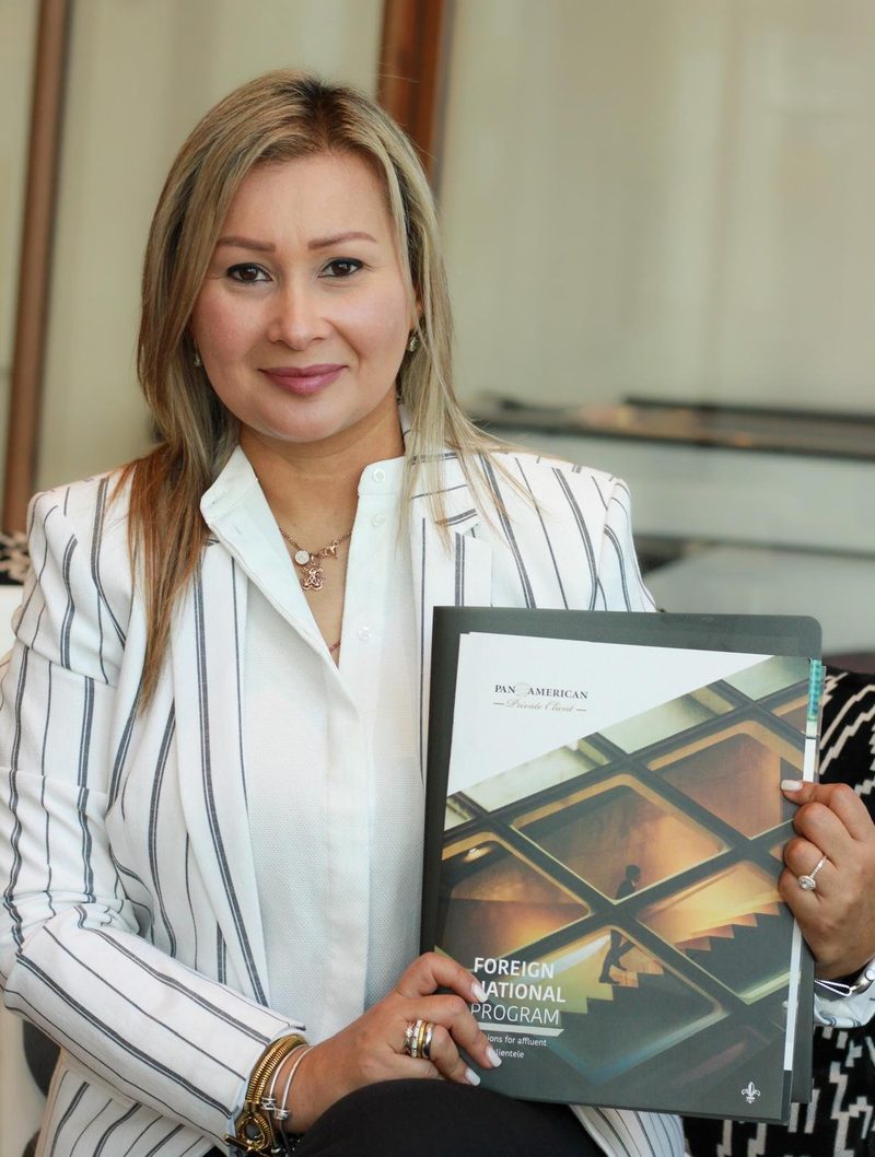 Mario El Medina — Asesor Máxima Invest