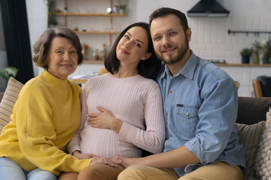 Familia protegida por Máxima Invest