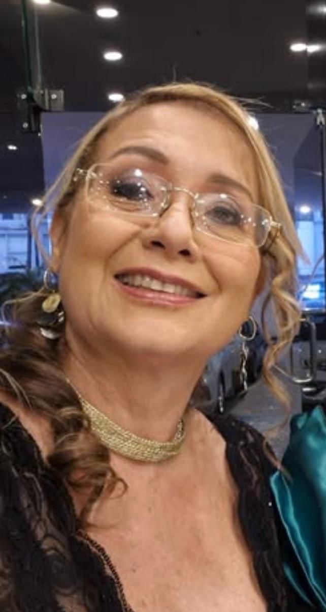 Alicia Sciannimanica