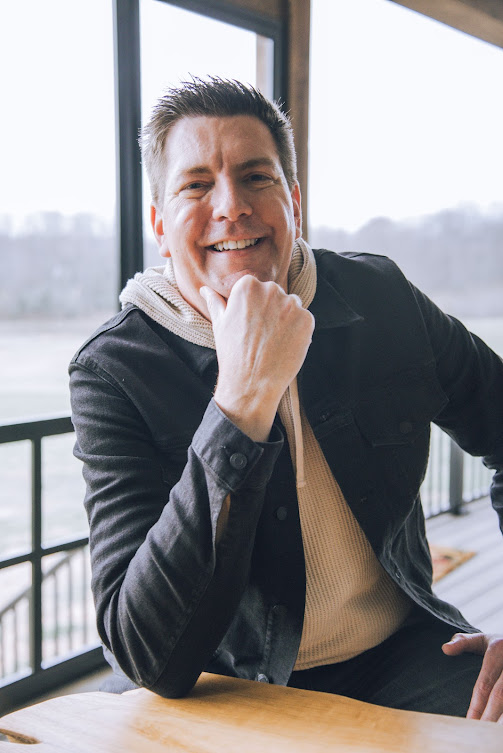 John Tiller smiling