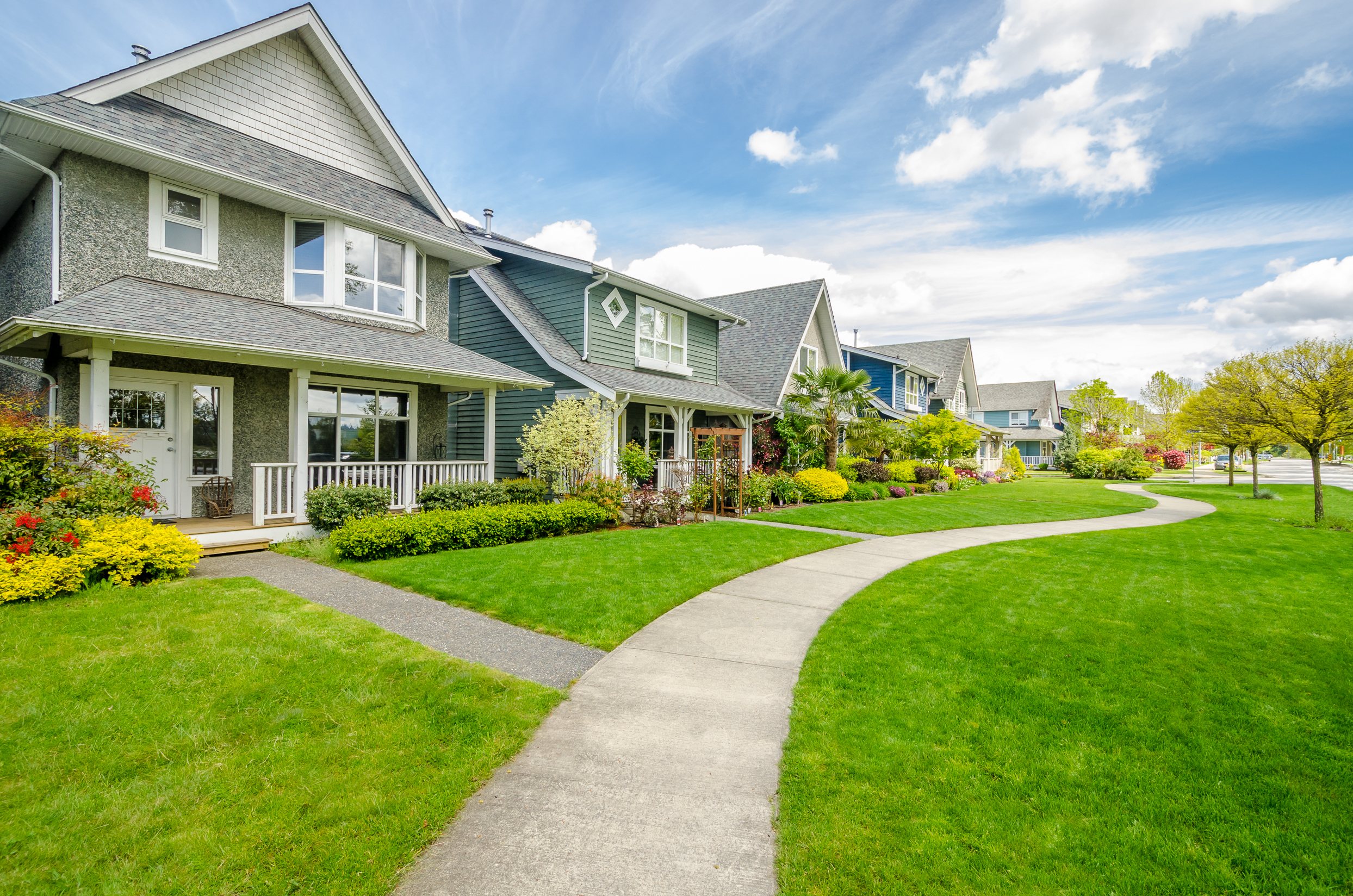 Neighborhood Homes