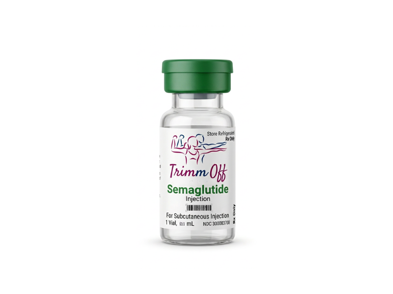 Semaglutide — GLP-1 Weight Loss Injection