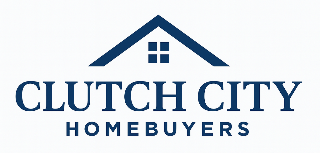 Clutch City Homebuyers logo - We buy houses for cash in Houston