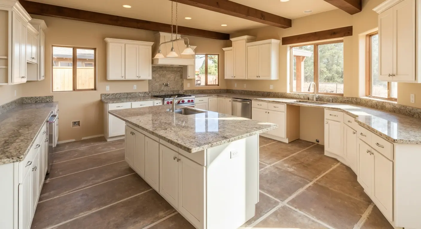 Kitchen remodel in Loomis CA