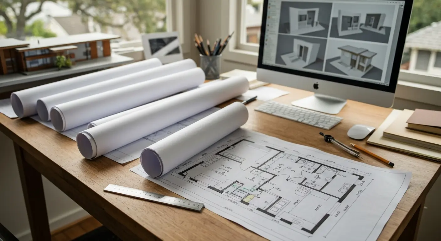 ADU design planning